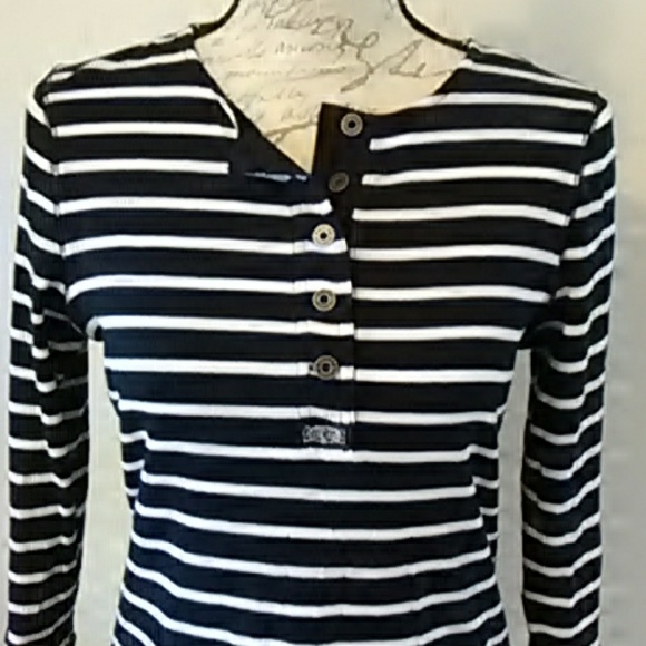Ralph Lauren Tops - Ralph Lauren striped top